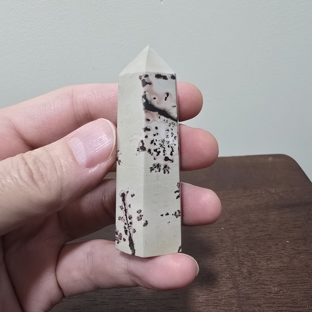 Picture Jasper Crystal Tower